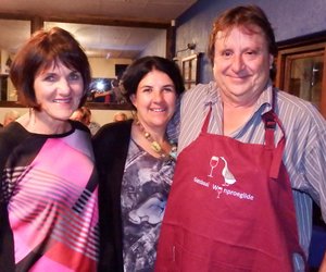 Misty Mountains se Wyne